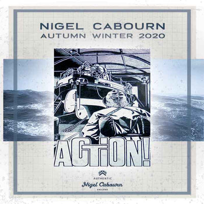Nigel Cabourn Autumn & Winter 2020 Catalog