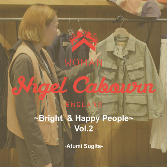 Bright & Happy People Vol.2!!