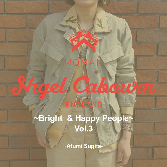 Bright & Happy People Vol.3!!