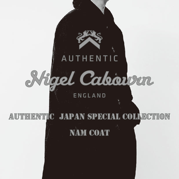 NAM COAT - JAPAN SPECIAL