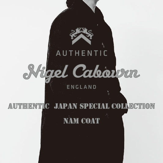 NAM COAT - JAPAN SPECIAL