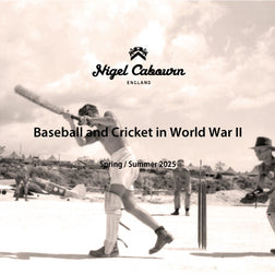 Nigel Cabourn Spring＆Summer 2025 Catalog