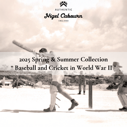 Nigel Cabourn Spring＆Summer 2025 Catalog