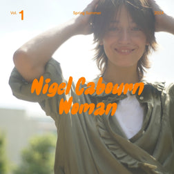 Nigel Cabourn Woman Special Contents Vol.1