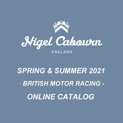 Nigel Cabourn Spring & Summer 2021 Catalog