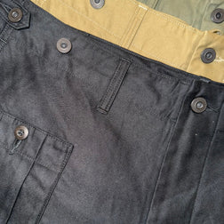 《ただならぬ雰囲気》ARMY CARGO PANT - BLACK