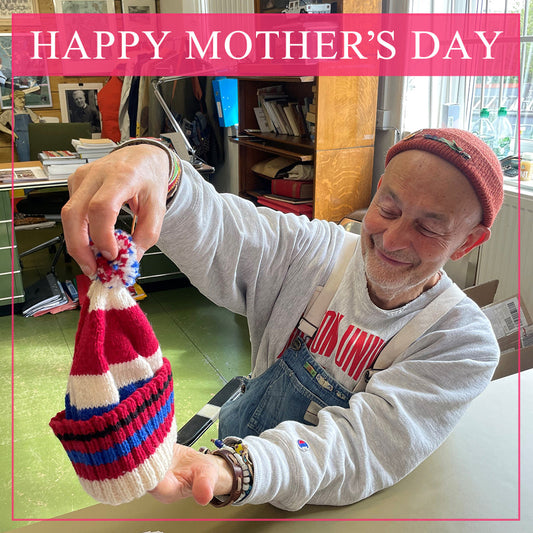 HAPPY MOTHER’S DAY