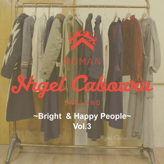 Bright & Happy People Vol.3!!