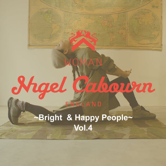 Bright & Happy People Vol.4!!