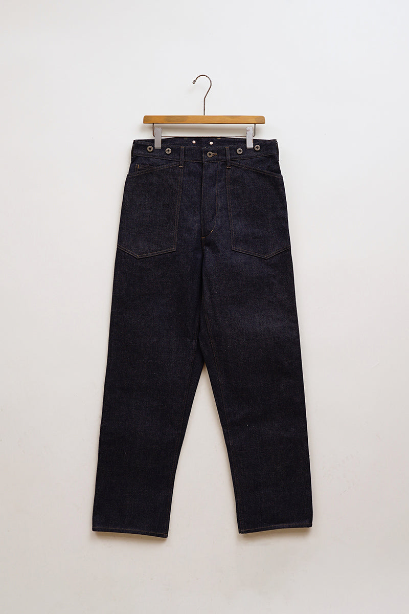 【ナイジェル・ケーボン】MAN / 30s USアーミーデニム / 30s US ARMY DENIM
