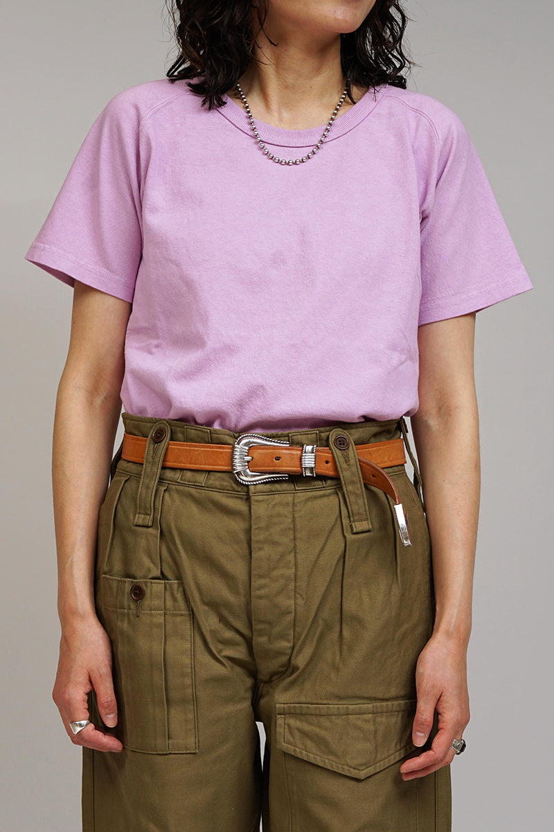 【ナイジェル・ケーボン】WOMAN / クルーネックTシャツ / CREW NECK T-SHIRT (Classic)