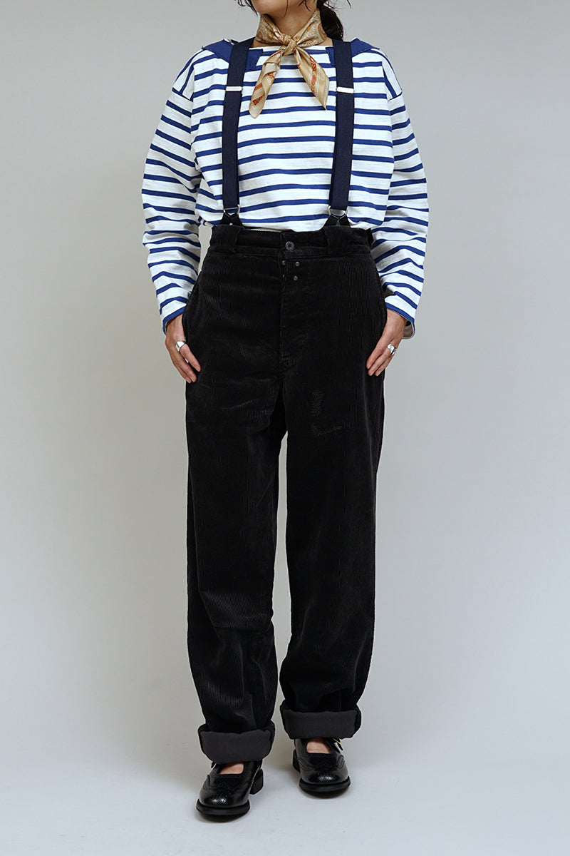 【ナイジェル・ケーボン】UNISEX / ニューワークパンツリペア -コーデュロイ / P-52 NEW WORK PANT REPAIR -CORDUROY