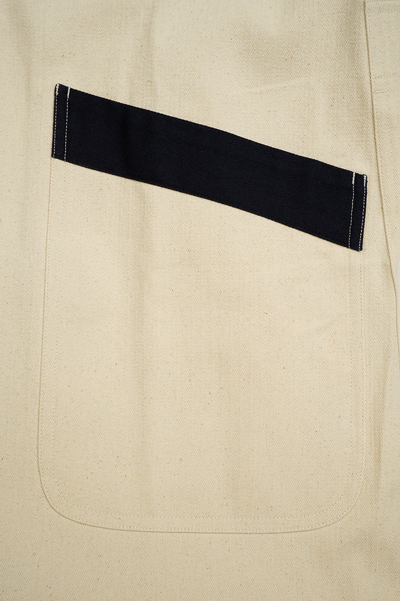 【ケーボン・リボーン】UNISEX / オールインワンショップコート / ALL IN ONE SHOP COAT