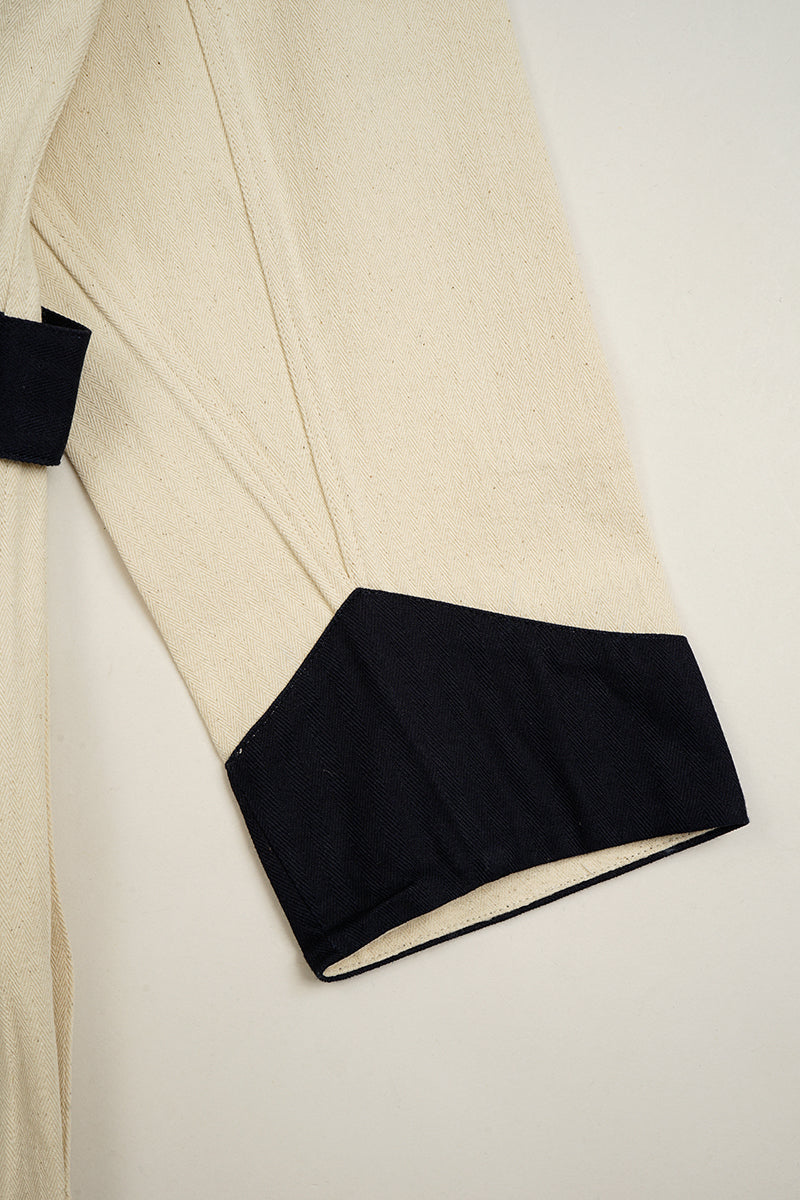 【ケーボン・リボーン】UNISEX / オールインワンショップコート / ALL IN ONE SHOP COAT