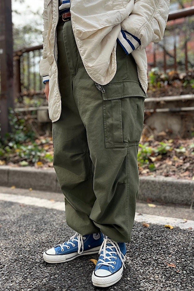 [Styling]Nigel Cabourn WOMAN THE ARMY GYM NAKAMEGURO STORE 2023.9.16