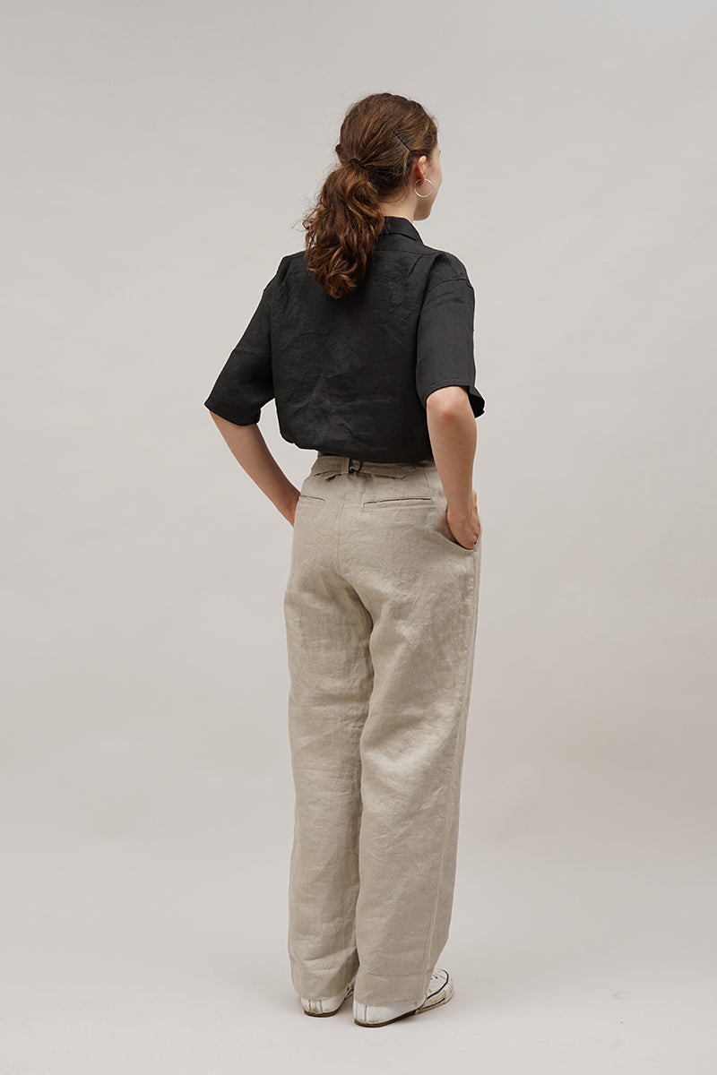 【ナイジェル・ケーボン】WOMAN / ワークパンツ - ヘンプツイル / WORK PANT - HEMP TWILL