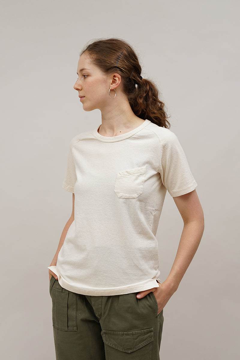 【ナイジェル・ケーボン】WOMAN / ニューベーシックTシャツ / NEW BASIC T-SHIRT