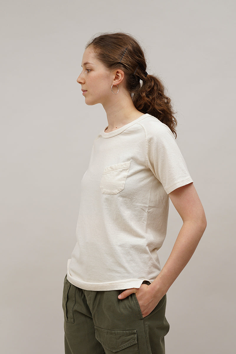 【ナイジェル・ケーボン】WOMAN / ニューベーシックTシャツ / NEW BASIC T-SHIRT