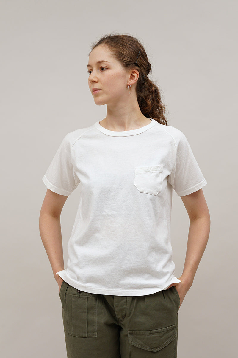 【ナイジェル・ケーボン】WOMAN / ニューベーシックTシャツ / NEW BASIC T-SHIRT