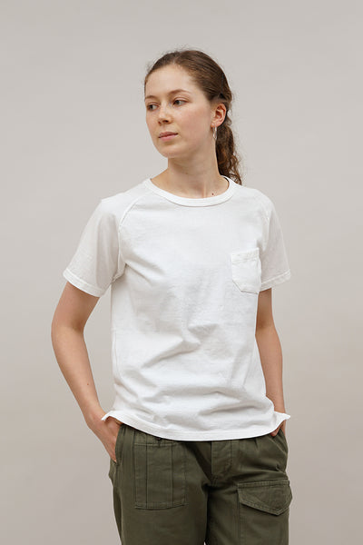 【ナイジェル・ケーボン】WOMAN / ニューベーシックTシャツ / NEW BASIC T-SHIRT