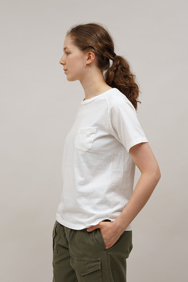 【ナイジェル・ケーボン】WOMAN / ニューベーシックTシャツ / NEW BASIC T-SHIRT