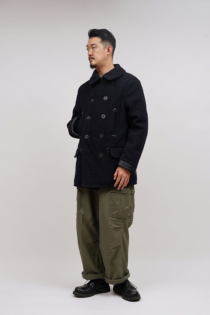 【ナイジェル・ケーボン】MAN / 40s USネイビーPコート / 40s US NAVY P-COAT