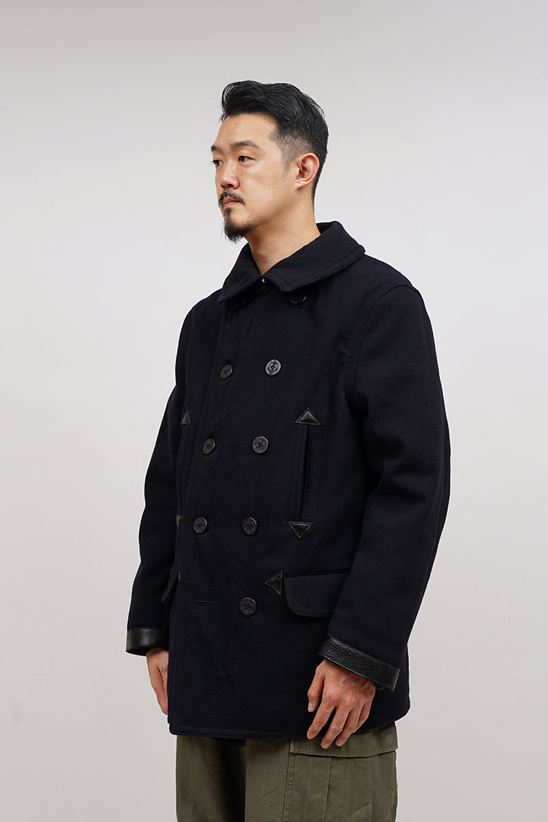 【ナイジェル・ケーボン】MAN / 40s USネイビーPコート / 40s US NAVY P-COAT