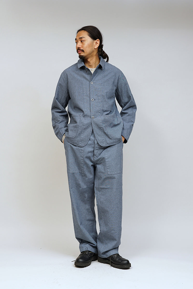 【ナイジェル・ケーボン】MAN / ニューワークウェアパンツ - ブロークンツイル / P-54 NEW WORKWEAR PANT - BROKEN TWILL