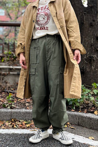 [Styling]Nigel Cabourn WOMAN THE ARMY GYM NAKAMEGURO STORE 2023.9.６