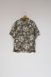 【ナイジェル・ケーボン】MAN / アロハシャツ - ハイビスカス / ALOHA SHIRT - HIBISCUS
