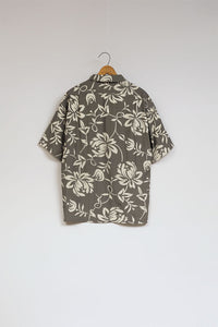 【ナイジェル・ケーボン】MAN / アロハシャツ - ハイビスカス / ALOHA SHIRT - HIBISCUS