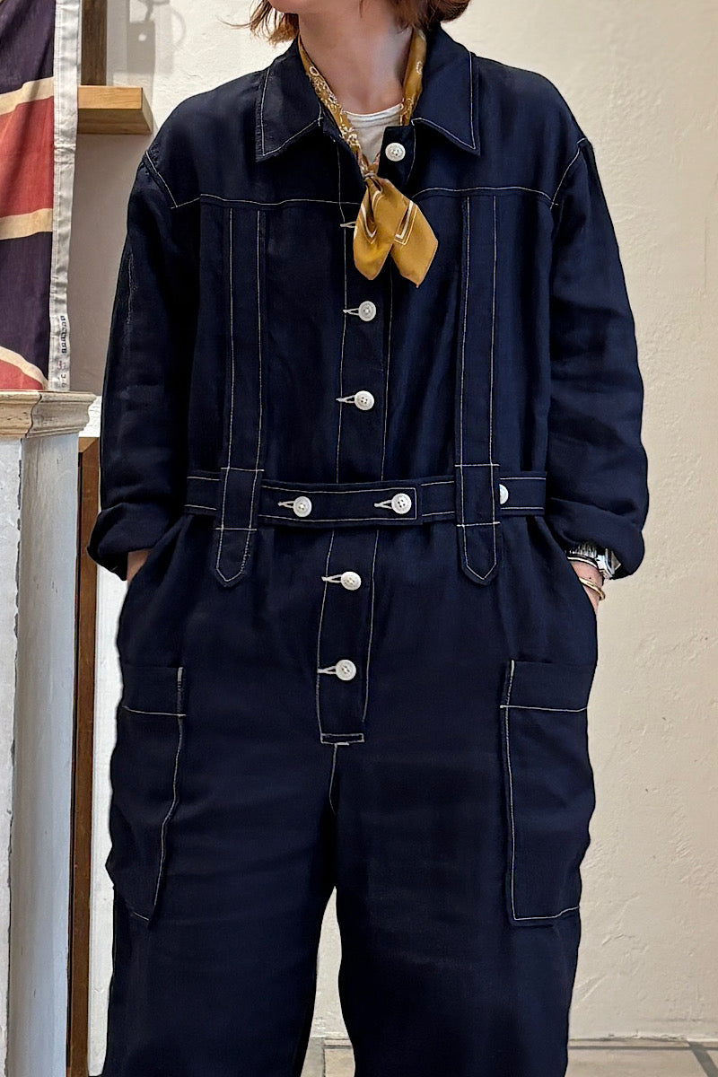 Styling］Nigel Cabourn WOMAN THE ARMY GYM TOKYU PLAZA GINZA 2025.3