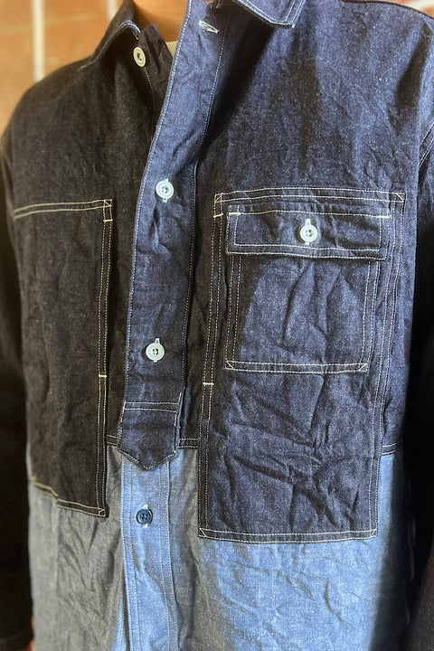 [Styling]Nigel Cabourn HANKYU MENS TOKYO 2023.9.14