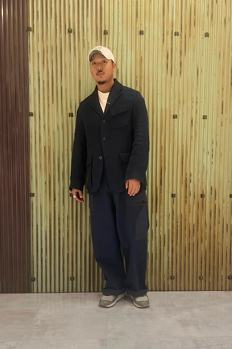 [Styling]Nigel Cabourn HANKYU MENS TOKYO 2023.9.10