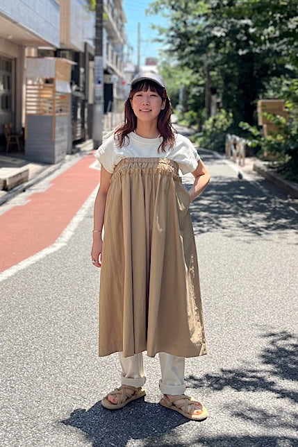 Styling]Nigel Cabourn WOMAN THE ARMY GYM NAKAMEGURO STORE 2025.6