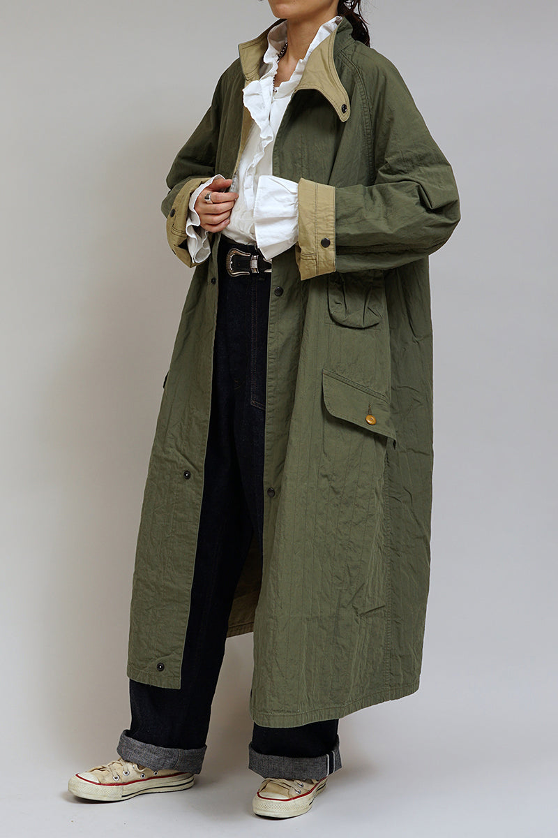 Nigel Cabourn Womanワーカーコート-