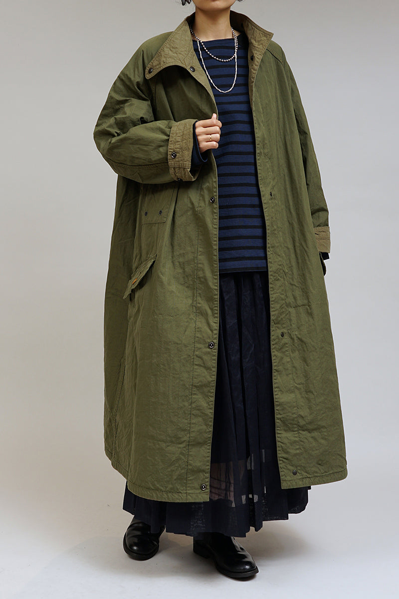 Nigel Cabourn Womanワーカーコート-