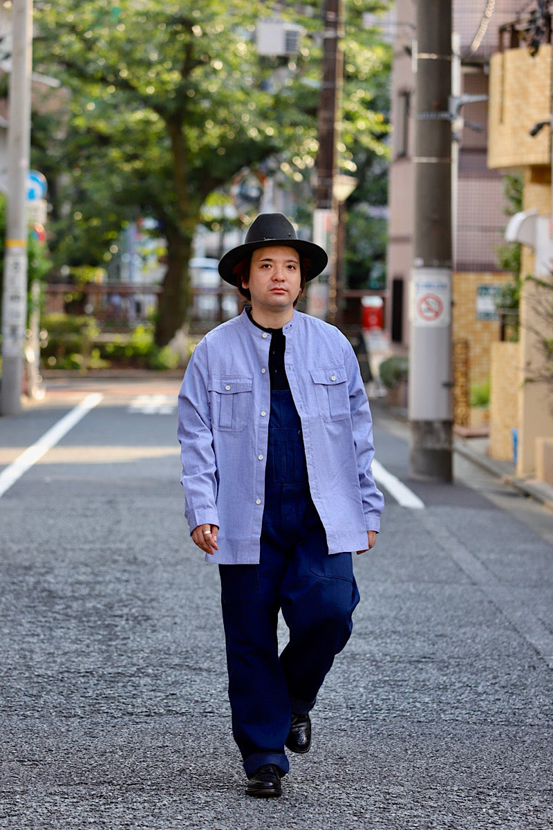 [Styling]Nigel Cabourn THE ARMY GYM FLAGSHIP STORE 2024.9.8