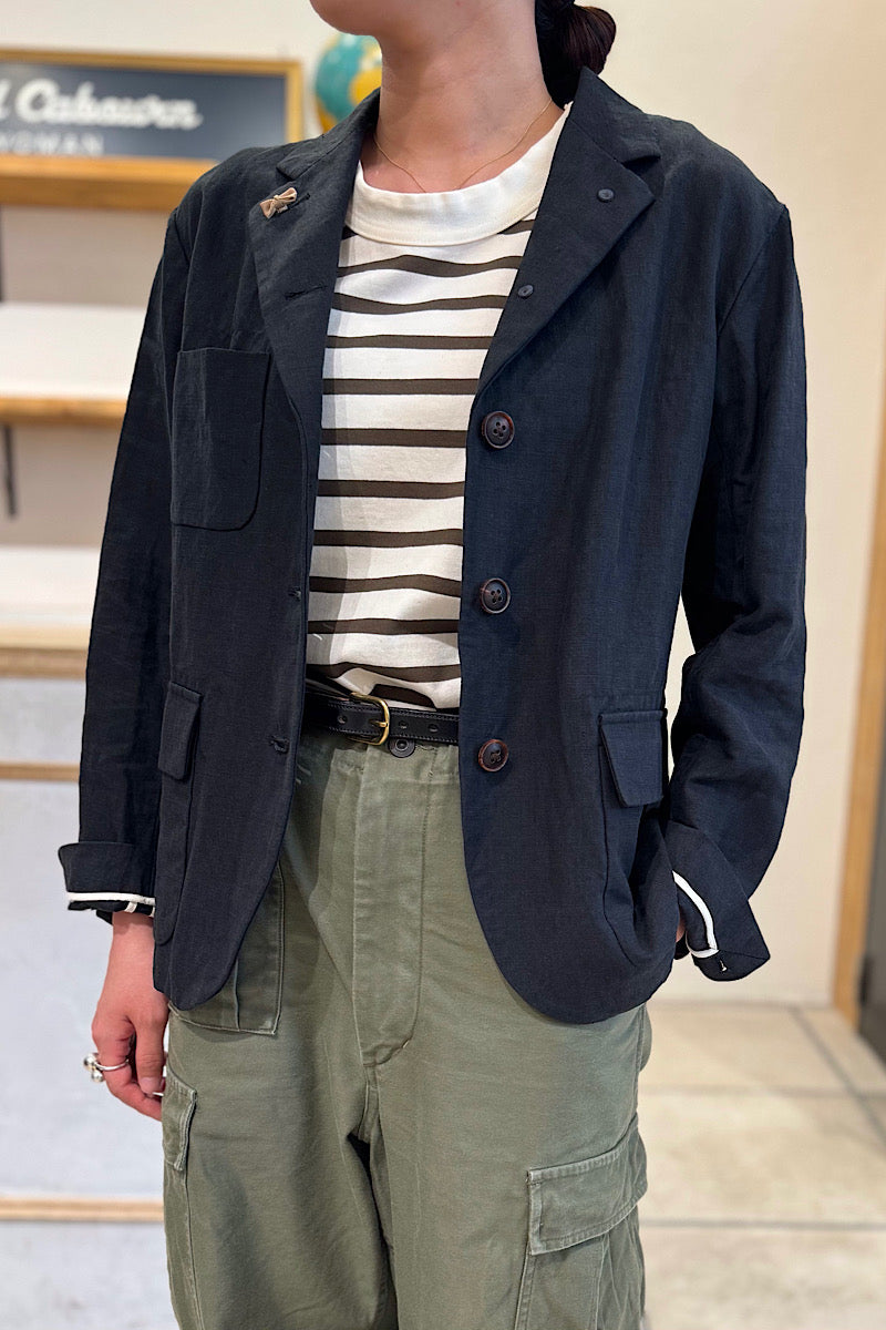 [Styling]Nigel Cabourn WOMAN THE ARMY GYM TOKYUPLAZA GINZA STORE 2024.05.25