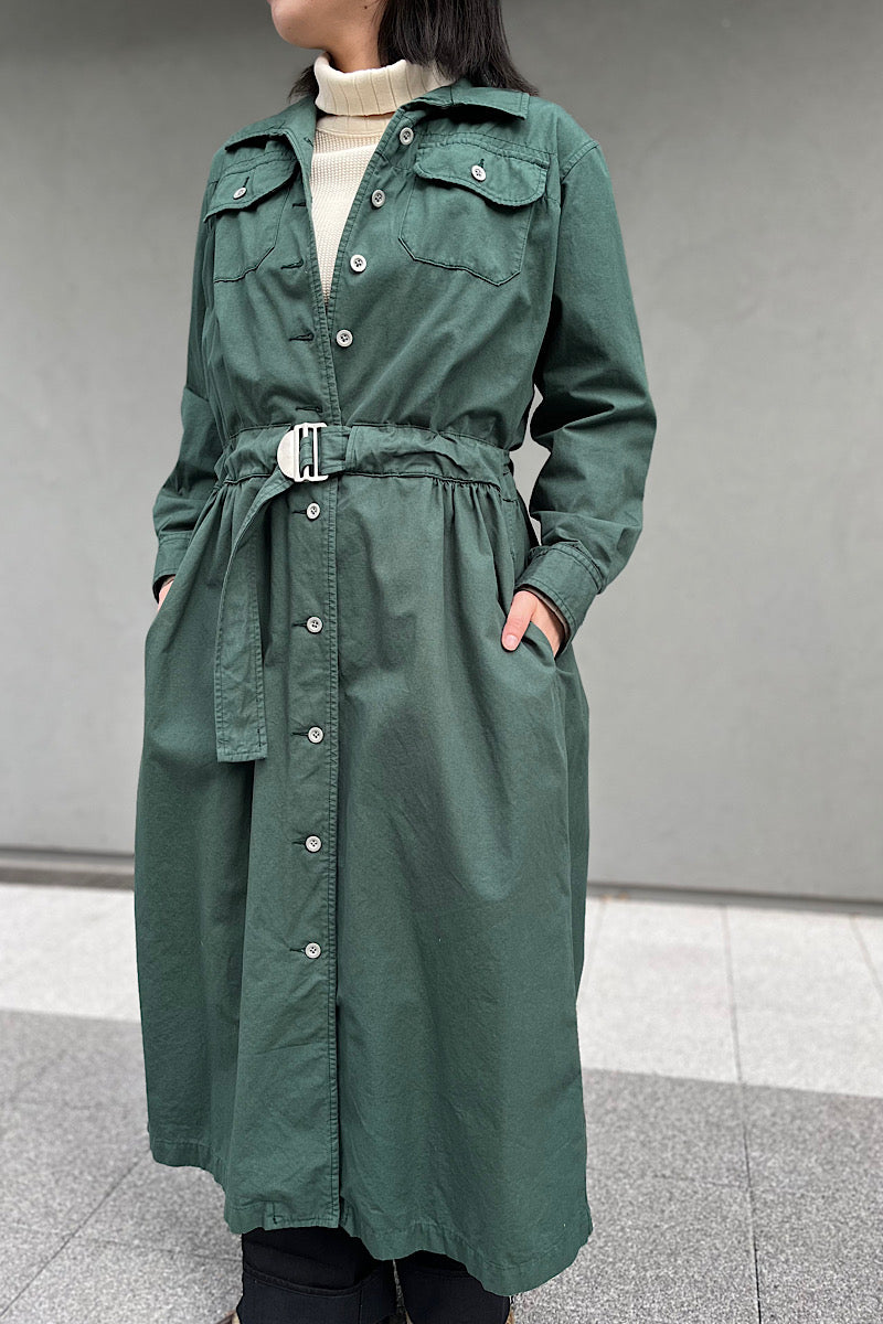 [Styling]Nigel Cabourn WOMAN THE ARMY GYM NAKAMEGURO STORE 2025.12.23