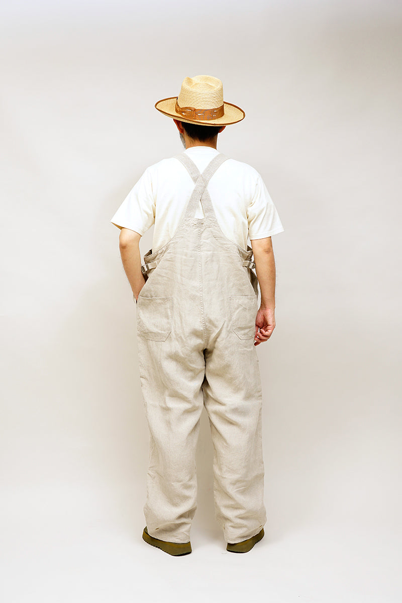 【ナイジェル・ケーボン】MAN / N-1デッキパンツ - リネンキャンバス / N-1 DECK PANT - LINEN CANVAS