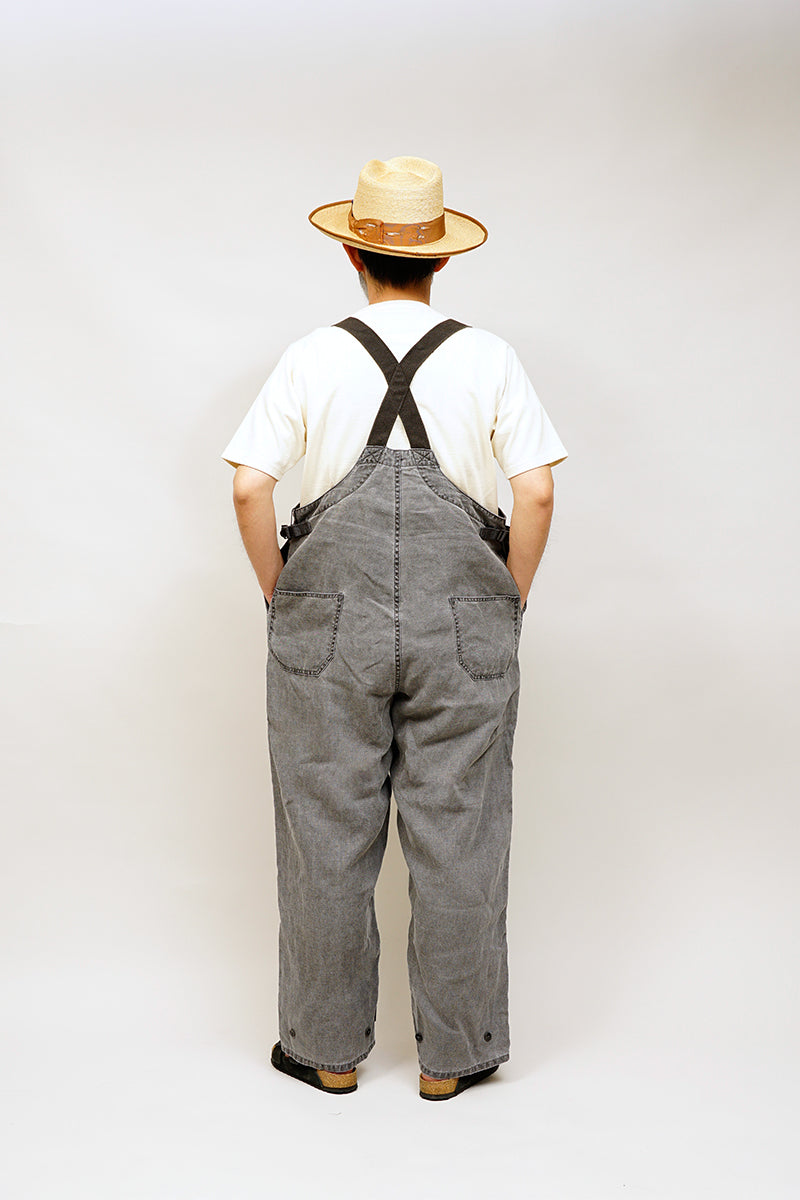 【ナイジェル・ケーボン】MAN / N-1デッキパンツ - リネンキャンバス / N-1 DECK PANT - LINEN CANVAS