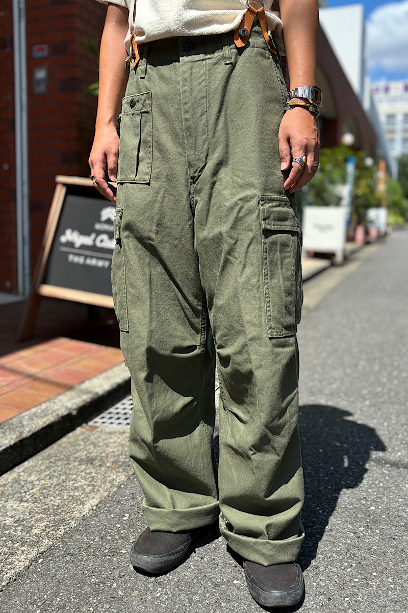 [Styling]Nigel Cabourn WOMAN THE ARMY GYM KICHIJOJI 2024.8.29