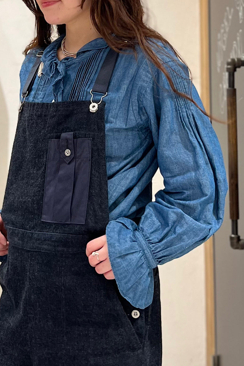 [Styling] Nigel Cabourn WOMAN THE ARMY GYM GINZA NOVO STORE 2025.12.1