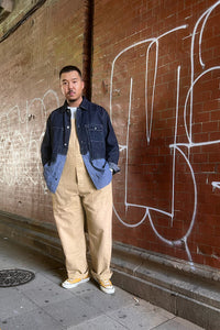 [Styling]Nigel Cabourn HANKYU MENS TOKYO 2023.9.14