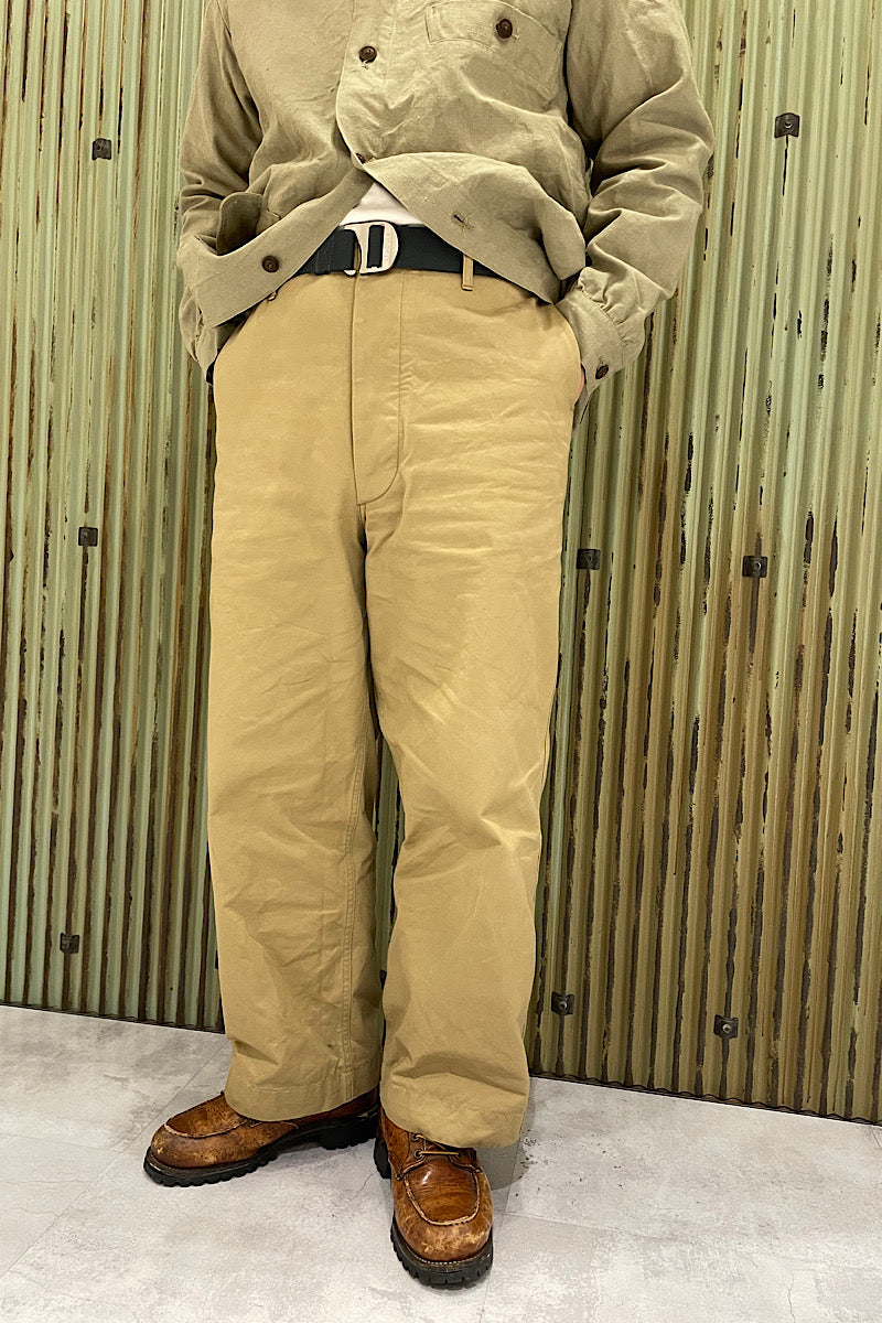 [Styling]Nigel Cabourn HANKYU MENS TOKYO STORE 2023.12.10