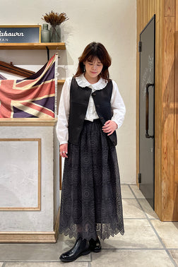 [Styling]Nigel Cabourn WOMAN THE ARMY GYM TOKYU PLAZA GINZA STORE 2025.3.24