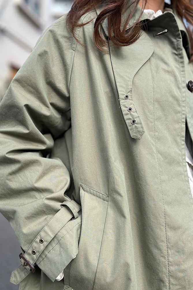 [Styling]Nigel Cabourn WOMAN THE ARMY GYM NAKAMEGURO STORE 2025.1.21