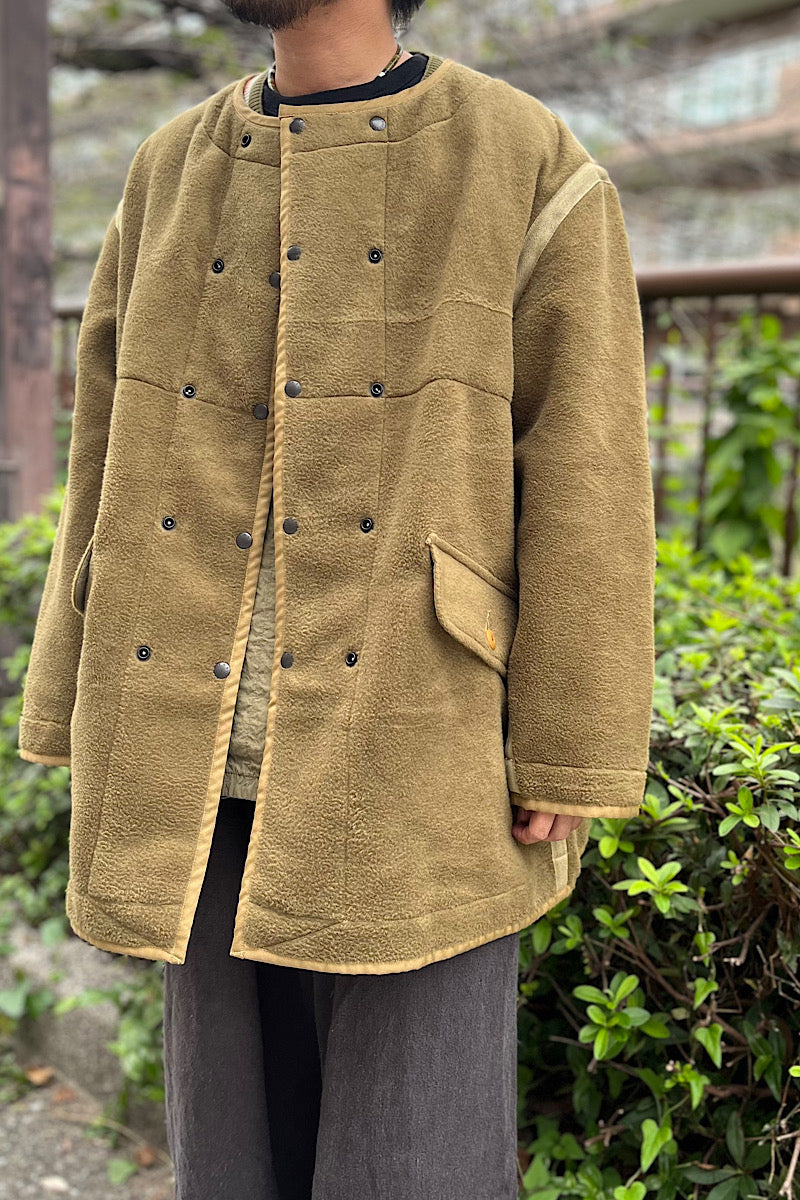 [Styling]Nigel Cabourn THE ARMY GYM FLAGSHIP STORE 2023.10.15