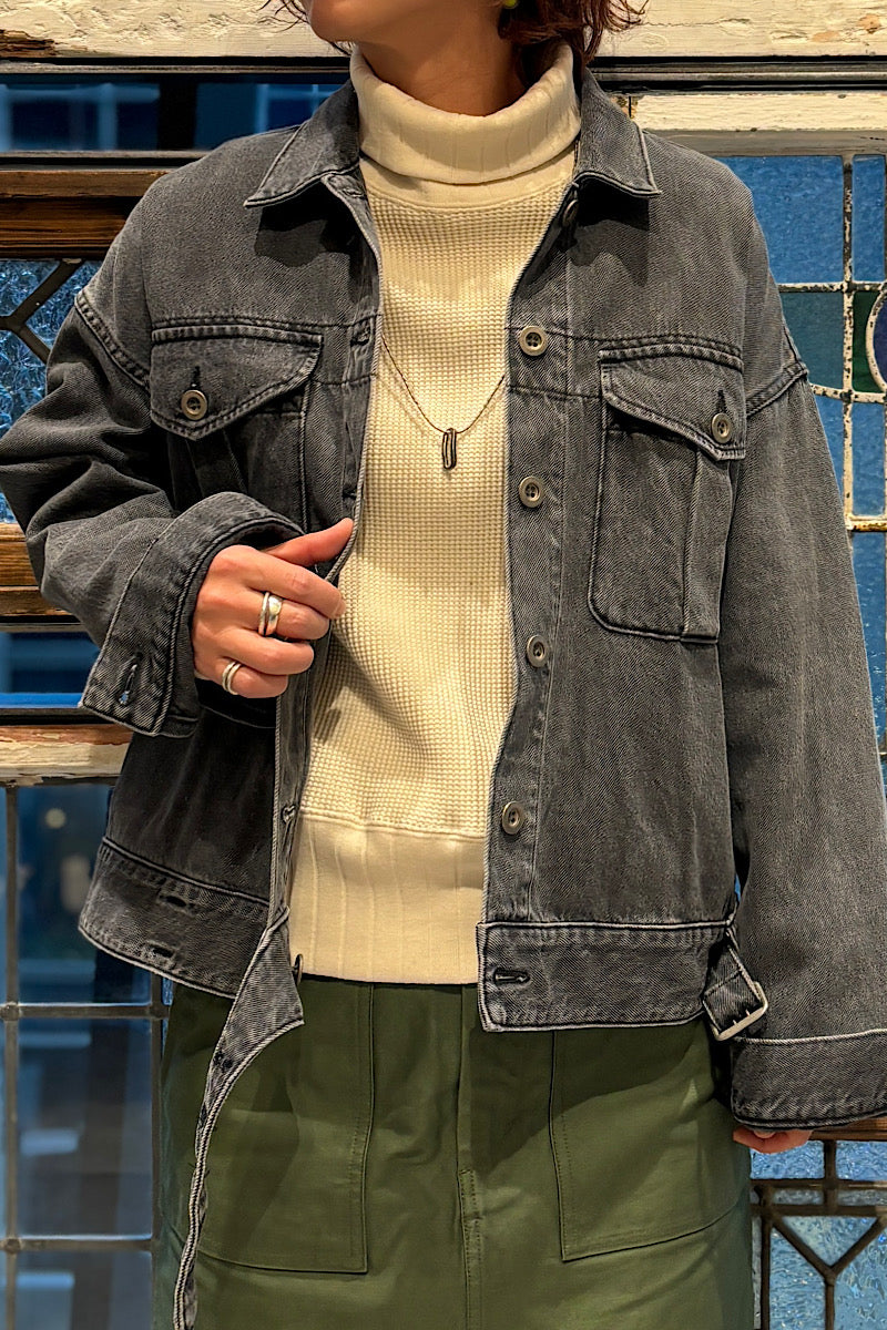 ［Styling］Nigel Cabourn WOMAN THE ARMY GYM TOKYU PLAZA GINZA  2024.11.8